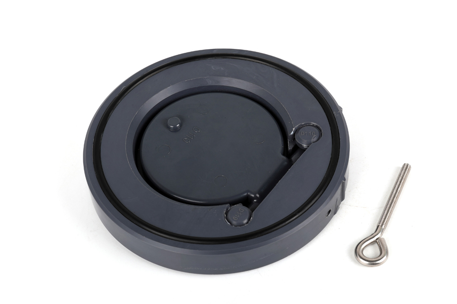 元氏对夹式止回阀